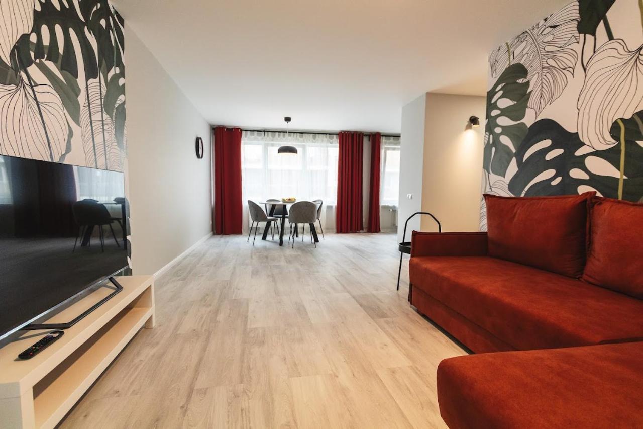 Ferienwohnung For Families And Friends Sigulda Exterior foto
